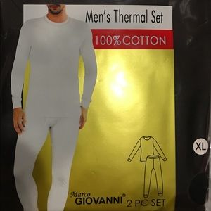 Thermal “long johns”